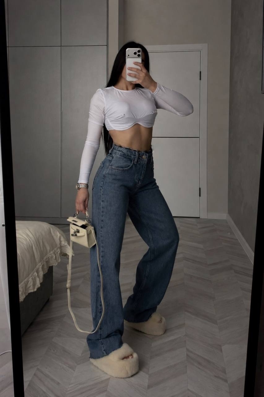 стильные джинсы,модные джинсы,джинсы,широкие джинсы,брюки джинсы