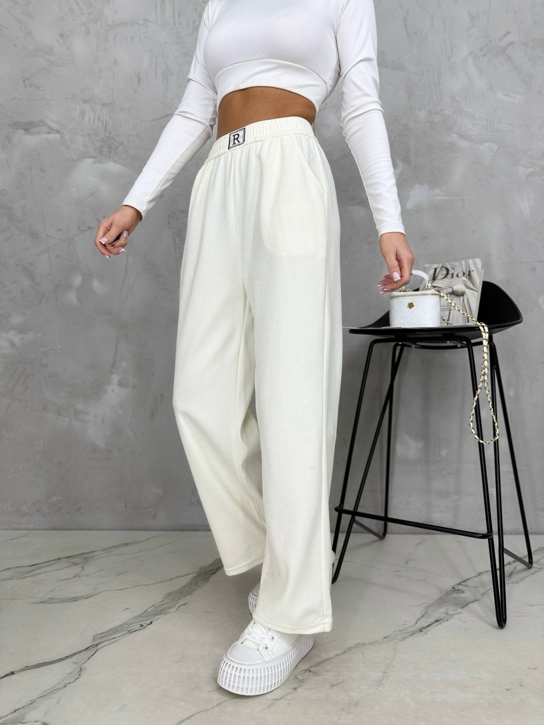 брюки женские палаццо,брюки 75-11 темный беж,брюки палаццо,брюки вельветовые женские,брюки вельветовые