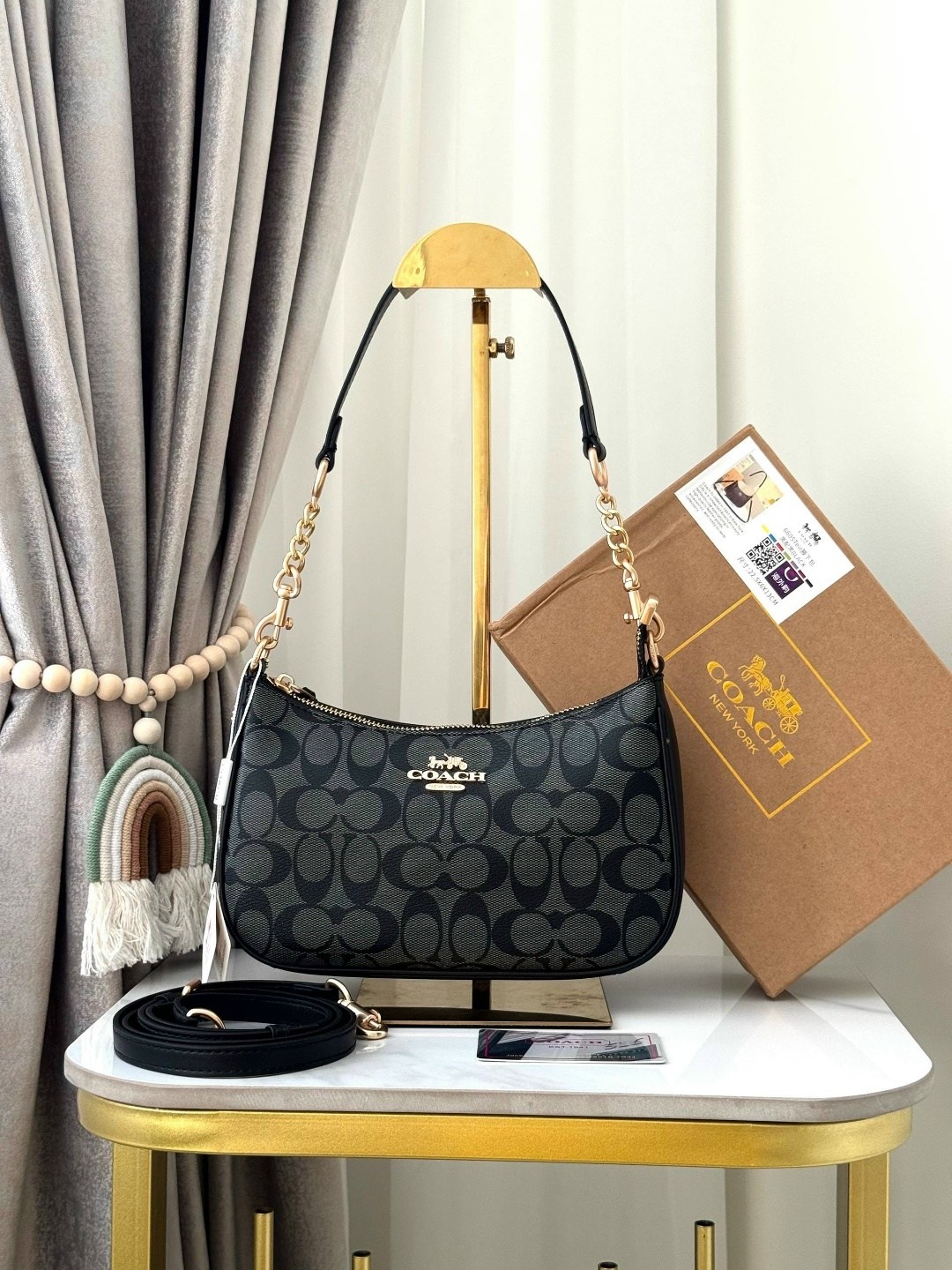 сумка coach на плечо,сумка coach,женская сумка coach,сумка,брендовые сумочки