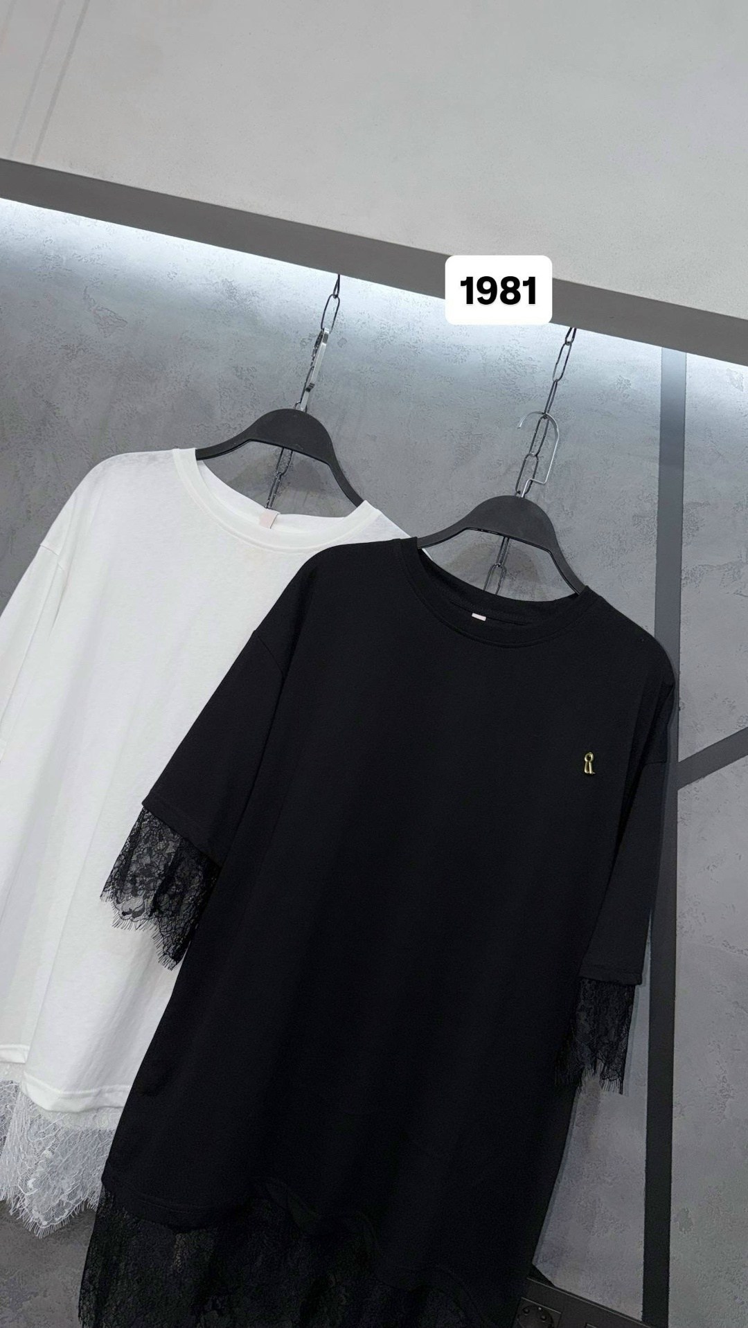 футболка с кружевами,свободное платье,футболки женская,платье модное,платье