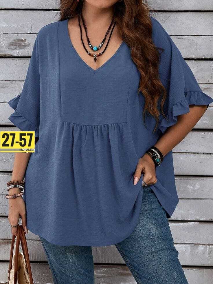 блузка женская,повседневная блуза,женская кофта,свободная блузка,блузка с оборками