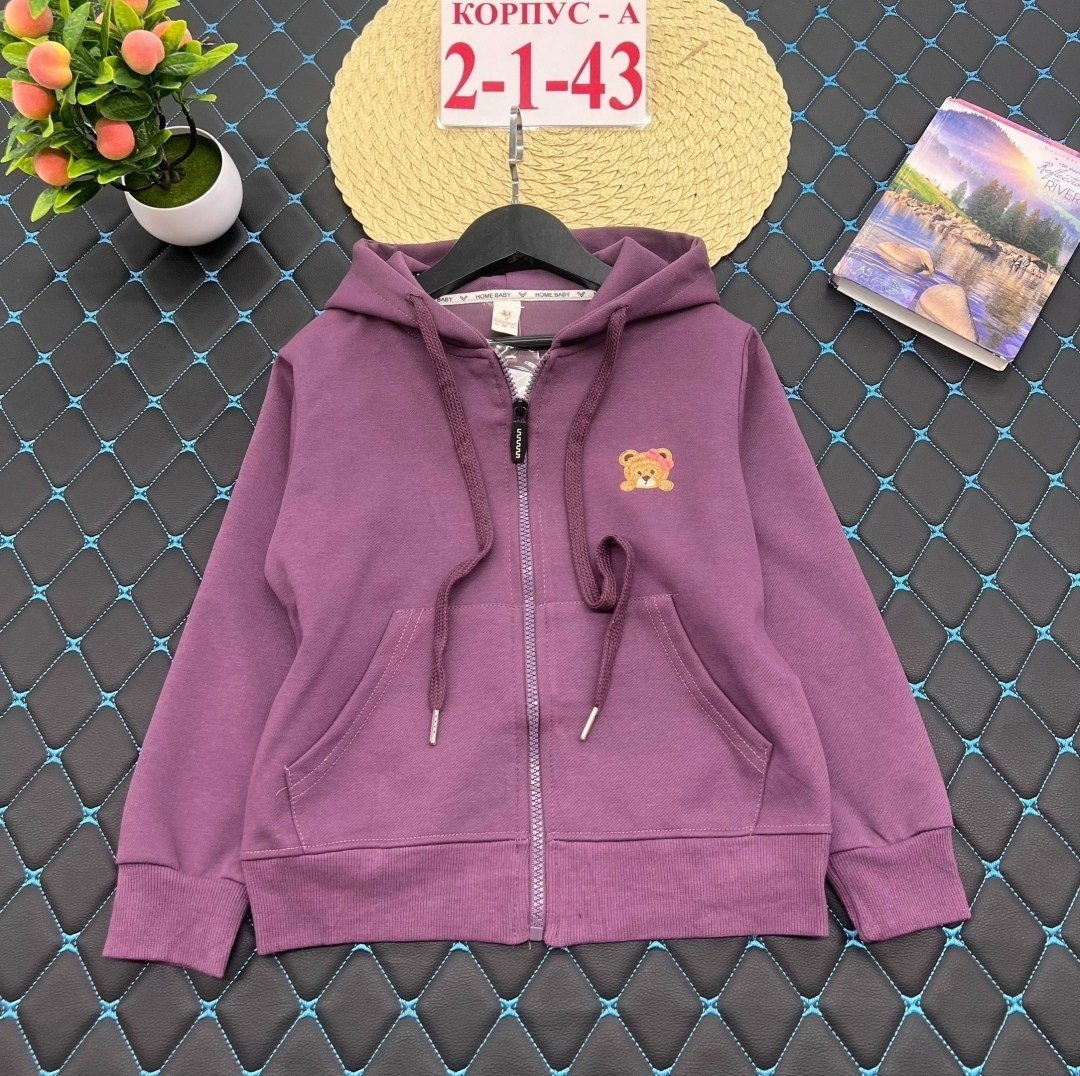 кофта теплая,толстовка для девочек,детская кофта,флисовая кофта,толстовка детская