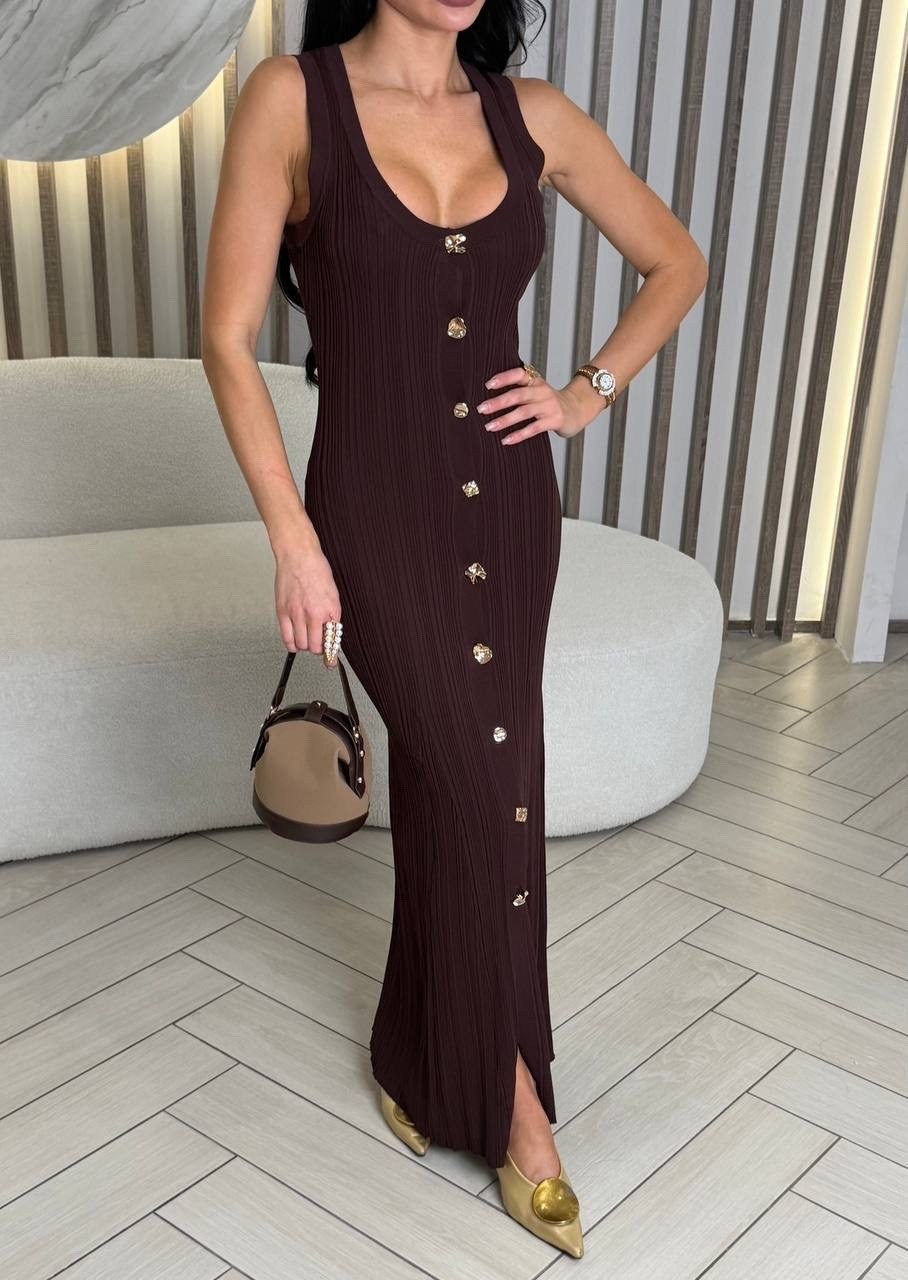 трикотажное платье,платье стиль,платье коричневое,платье,платье женской