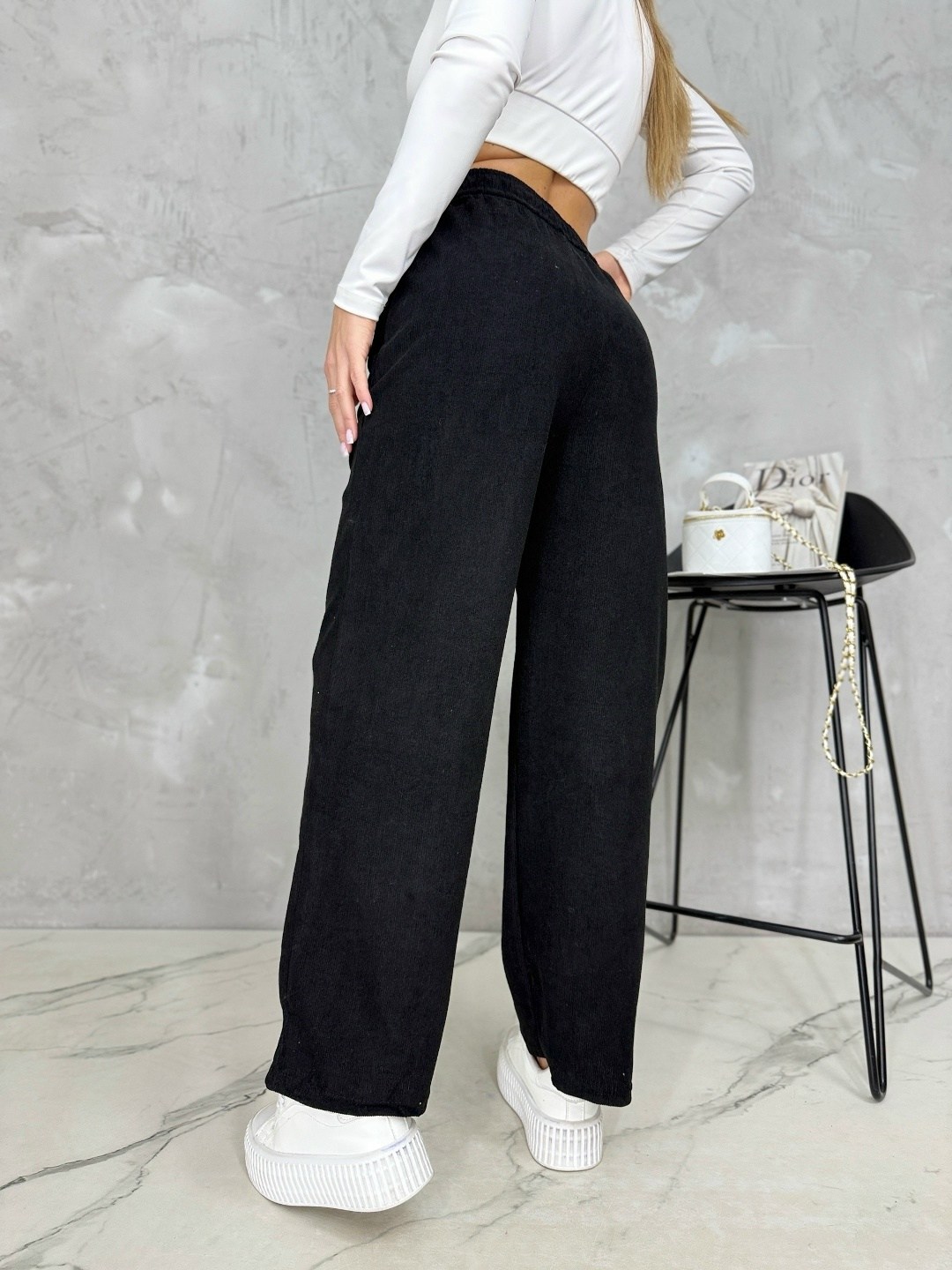 брюки женские палаццо,брюки 75-11 темный беж,брюки палаццо,брюки вельветовые женские,брюки вельветовые