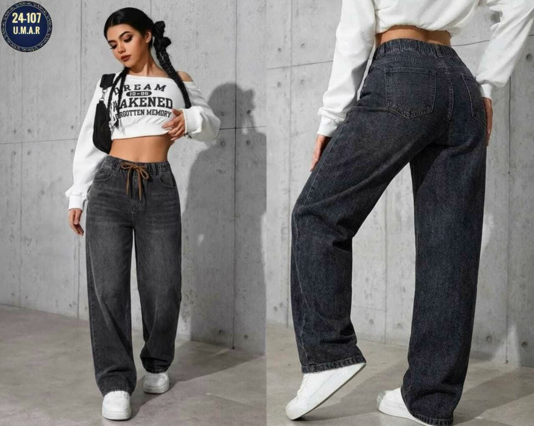 джинсы женские,джинсы широкие,джинсы,брюки джинсы,джинсы женские на резинке