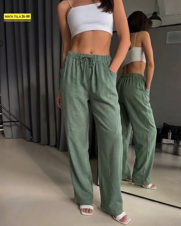 свободные брюки,летние брюки,брюки женские широкие,брюки широкие,штаны лен