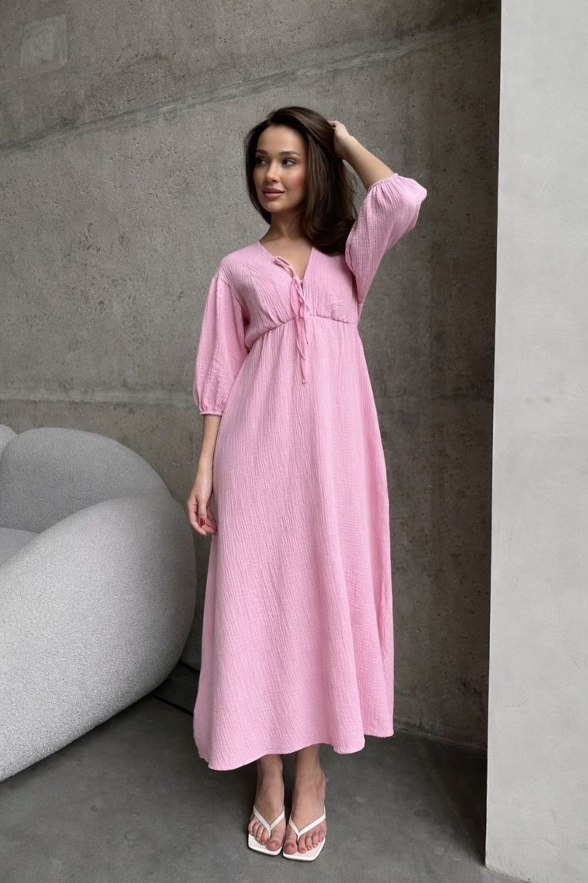 платье из муслина летнее,льняные платья,платье голубое летнее,платье из хлопка,платье в стиле