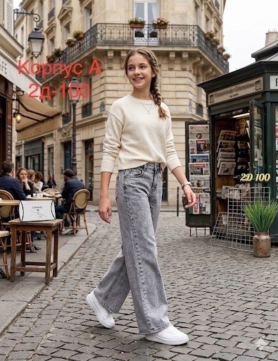 джинсы палаццо серые,джинсы,джинсы палаццо,брюки джинсы,джинсы клеш палаццо