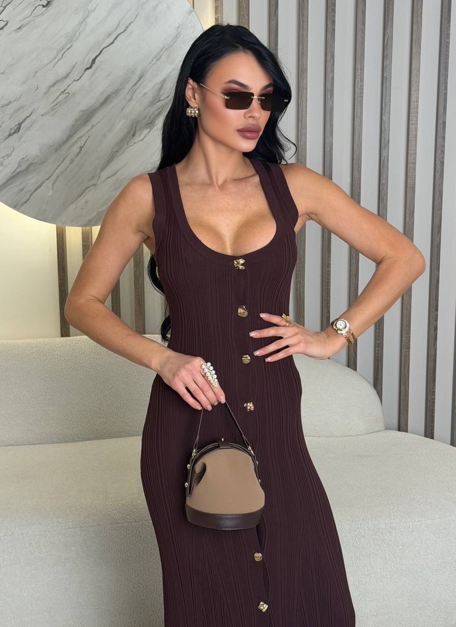 трикотажное платье,платье стиль,платье коричневое,платье,платье женской