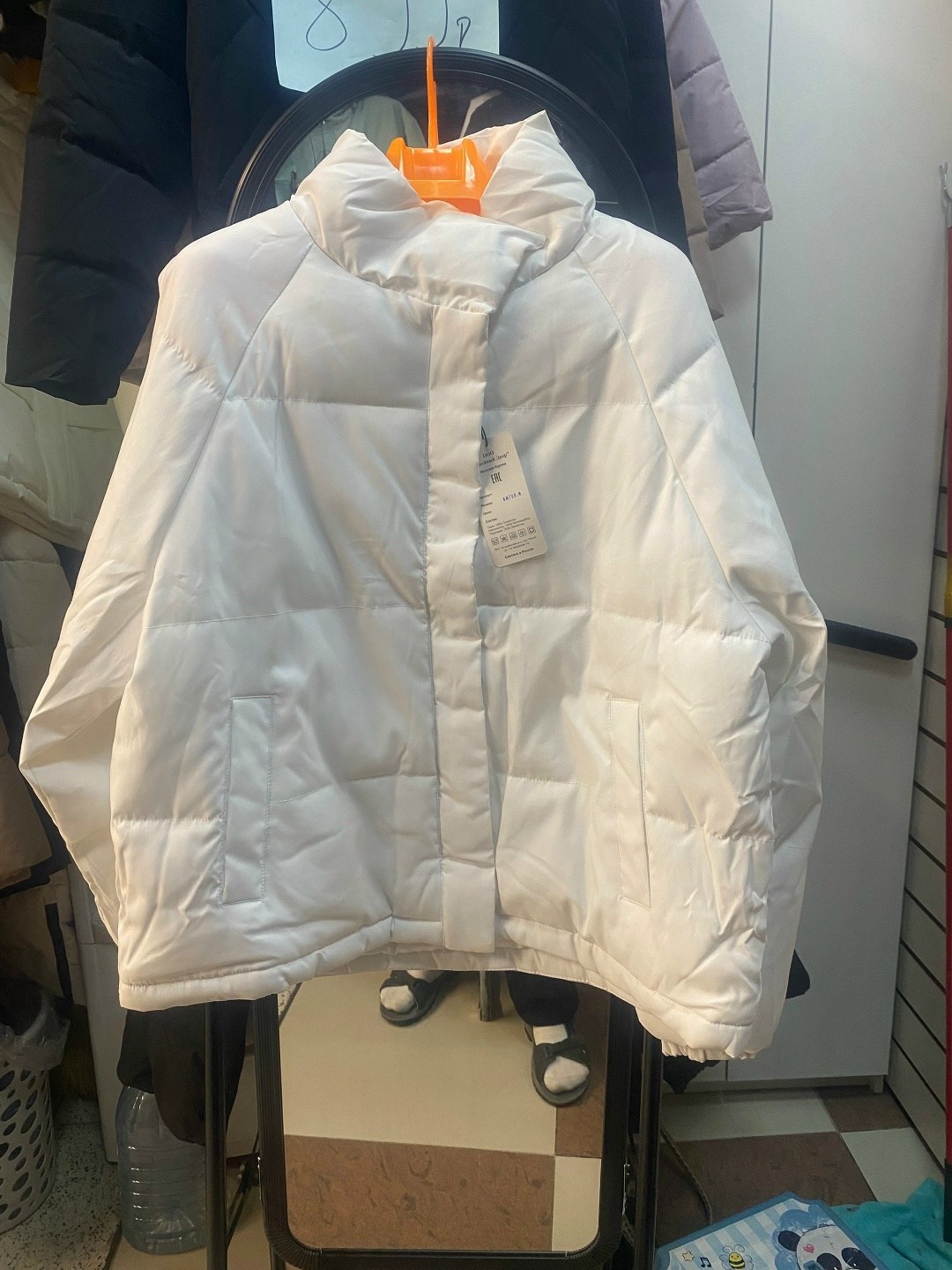 демисезонная куртка,женская демисезонная куртка,женская куртка,куртка белая,куртка модная