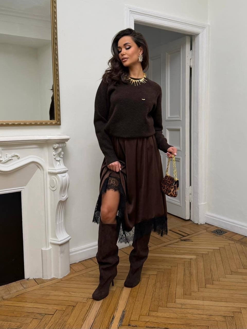 платок палантин,юбка с кружевами,женские платки,джемпер с кружевом,новинки платок