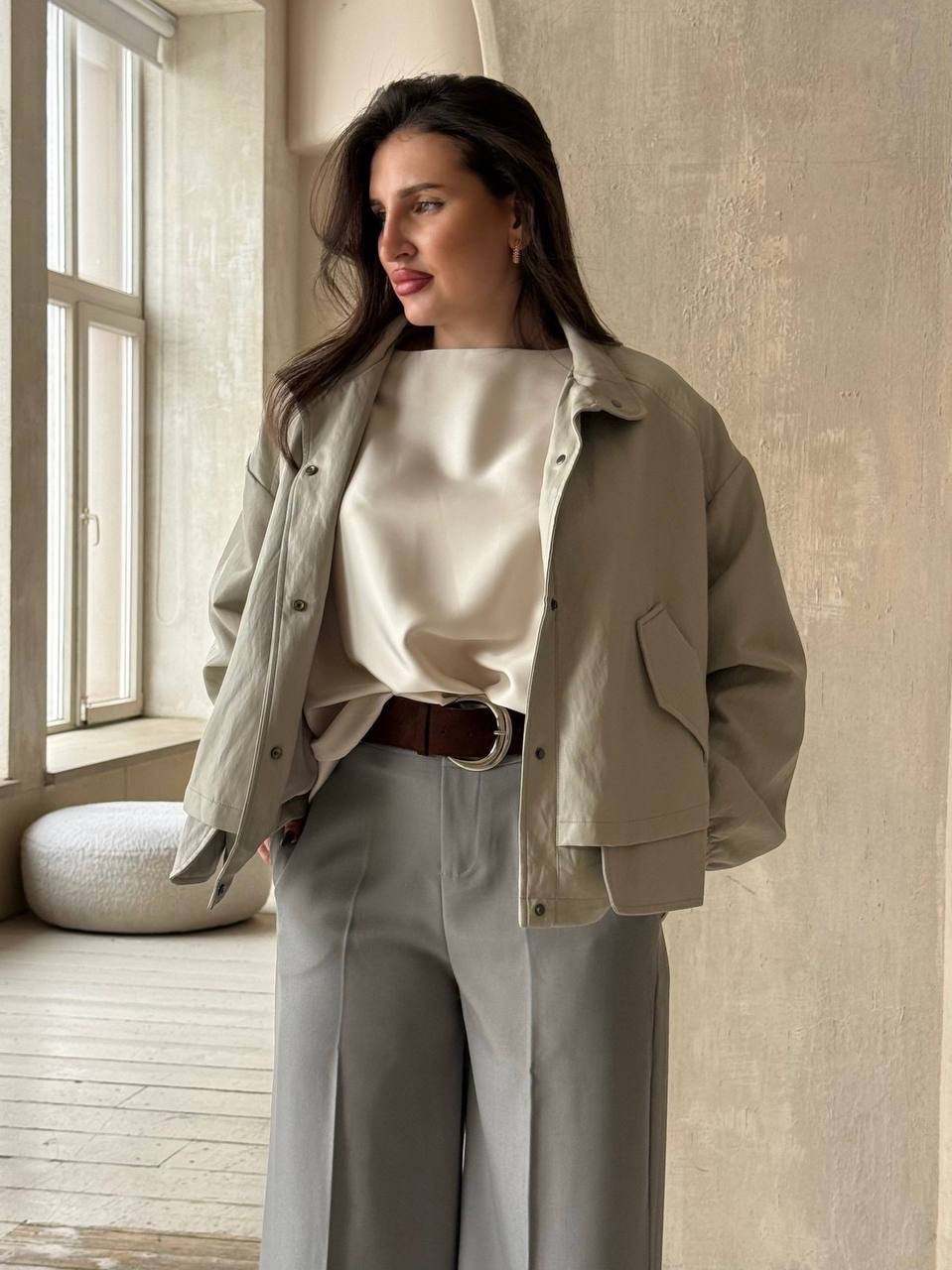 повседневная куртка,куртка свободного кроя,легкая куртка,куртка,короткая куртка