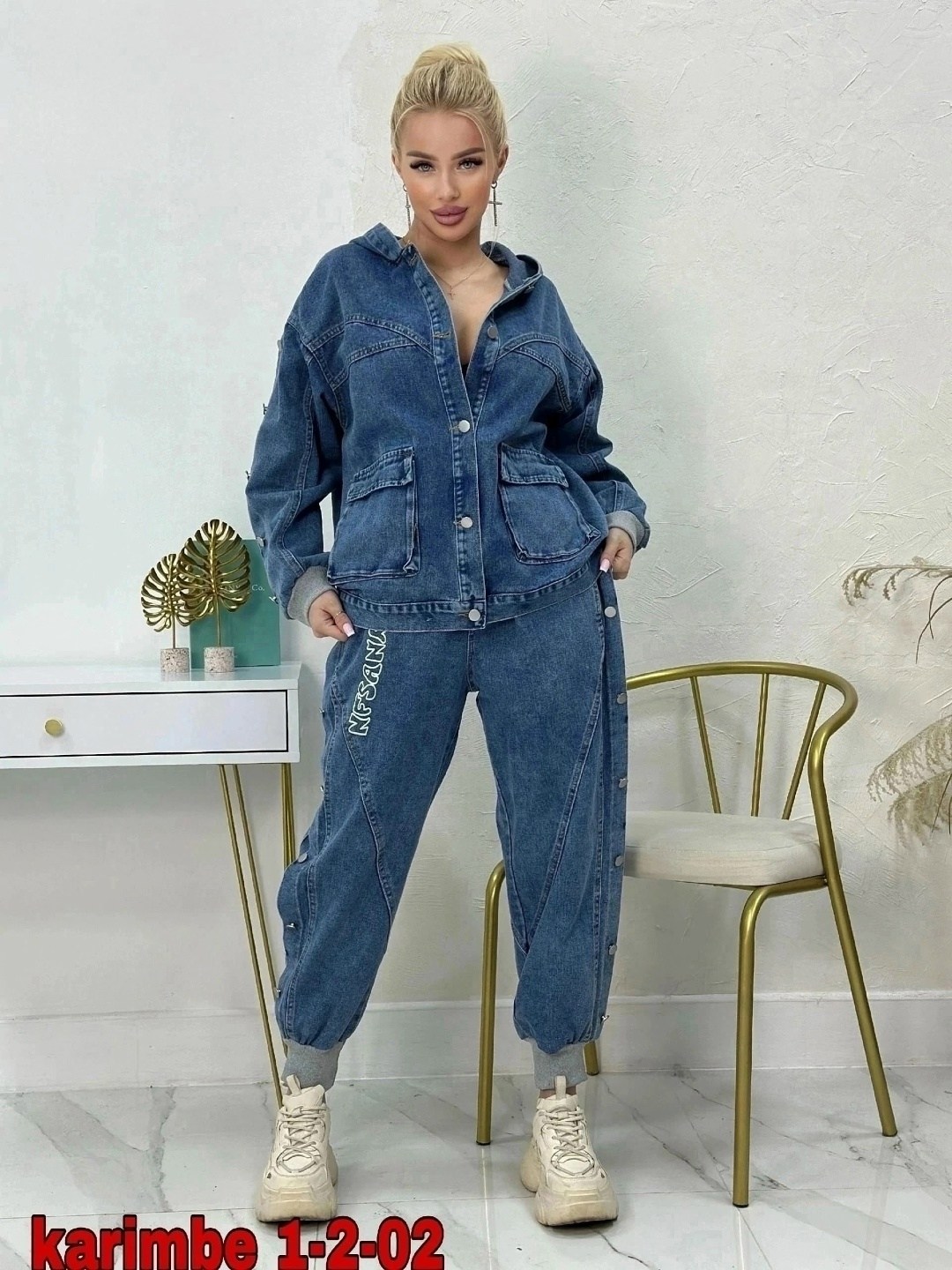 джинсовый костюм женский,джинсовый костюм,джинсовый костюм двойка женский,джинсовый костюм женский 52 р,женские костюмы из джинса