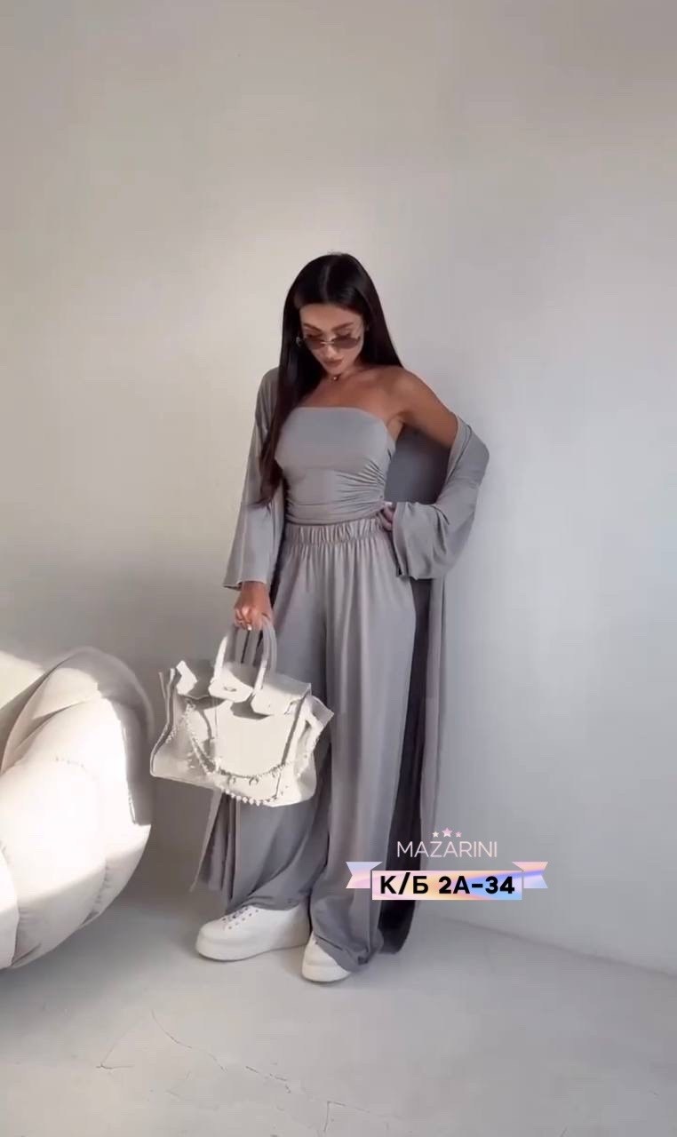 костюм летний с брюками палаццо,костюм с брюками палаццо,белый брючный костюм,стильные костюмы,стильный костюм женский