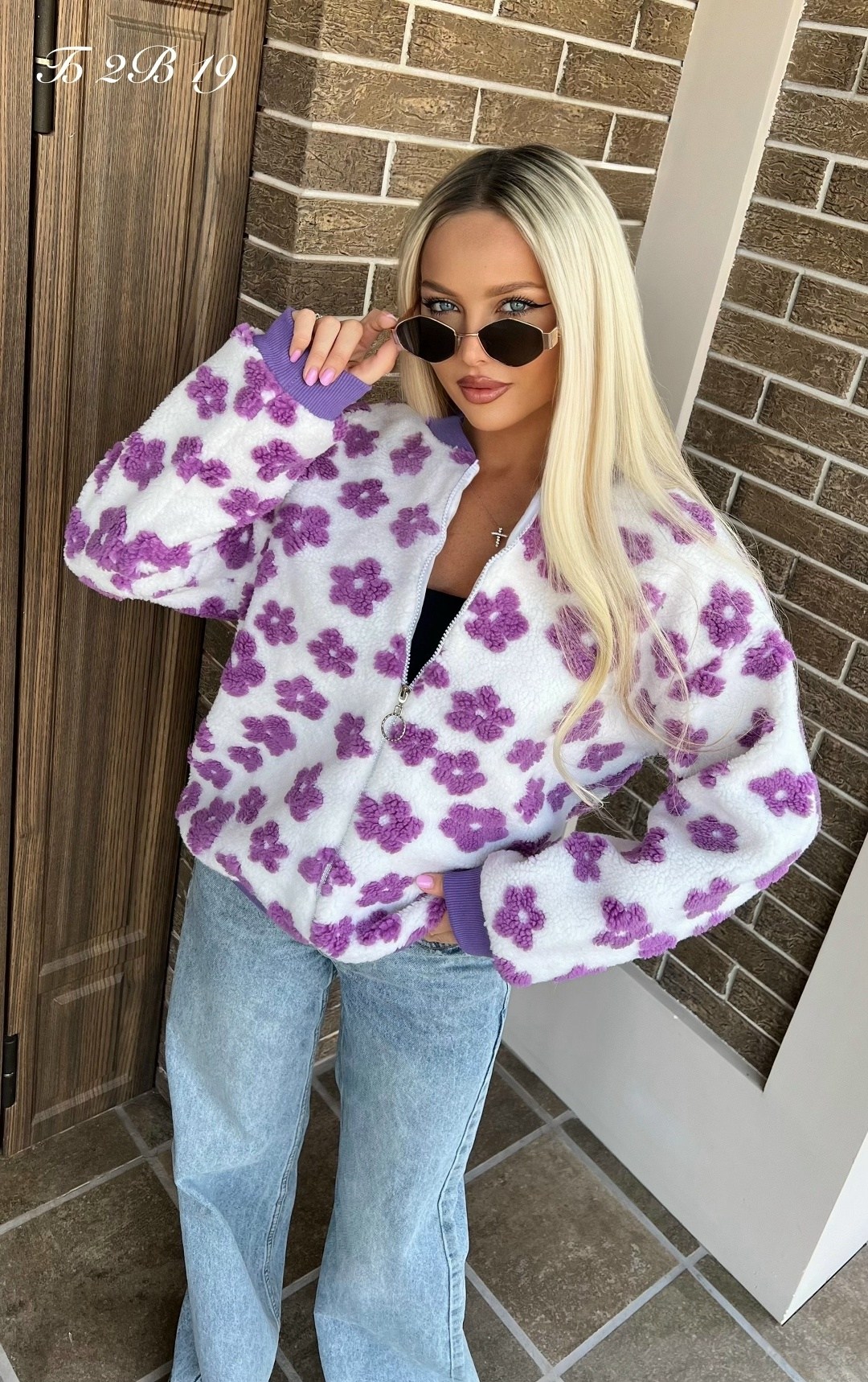 толстовка женская № 1075 велсофт фиолетовый,кофта женская,свитшот кофта теплая,толстовка женская,толстовки свитшот