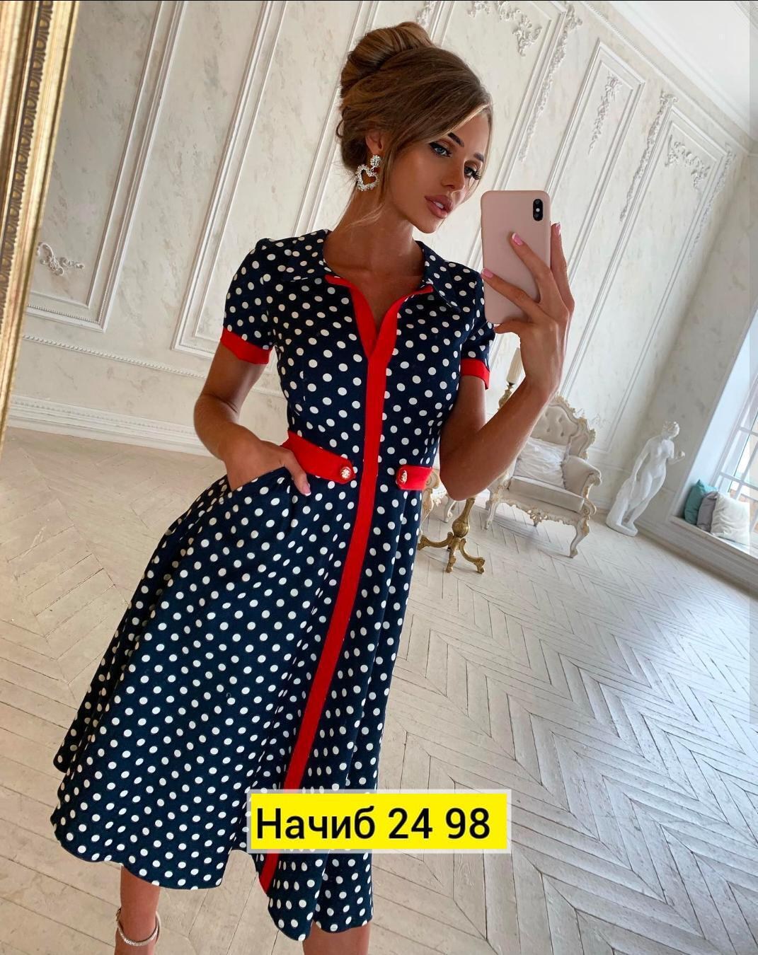 платья,летнее платье,платья в горошек,платья в горох,модное платье
