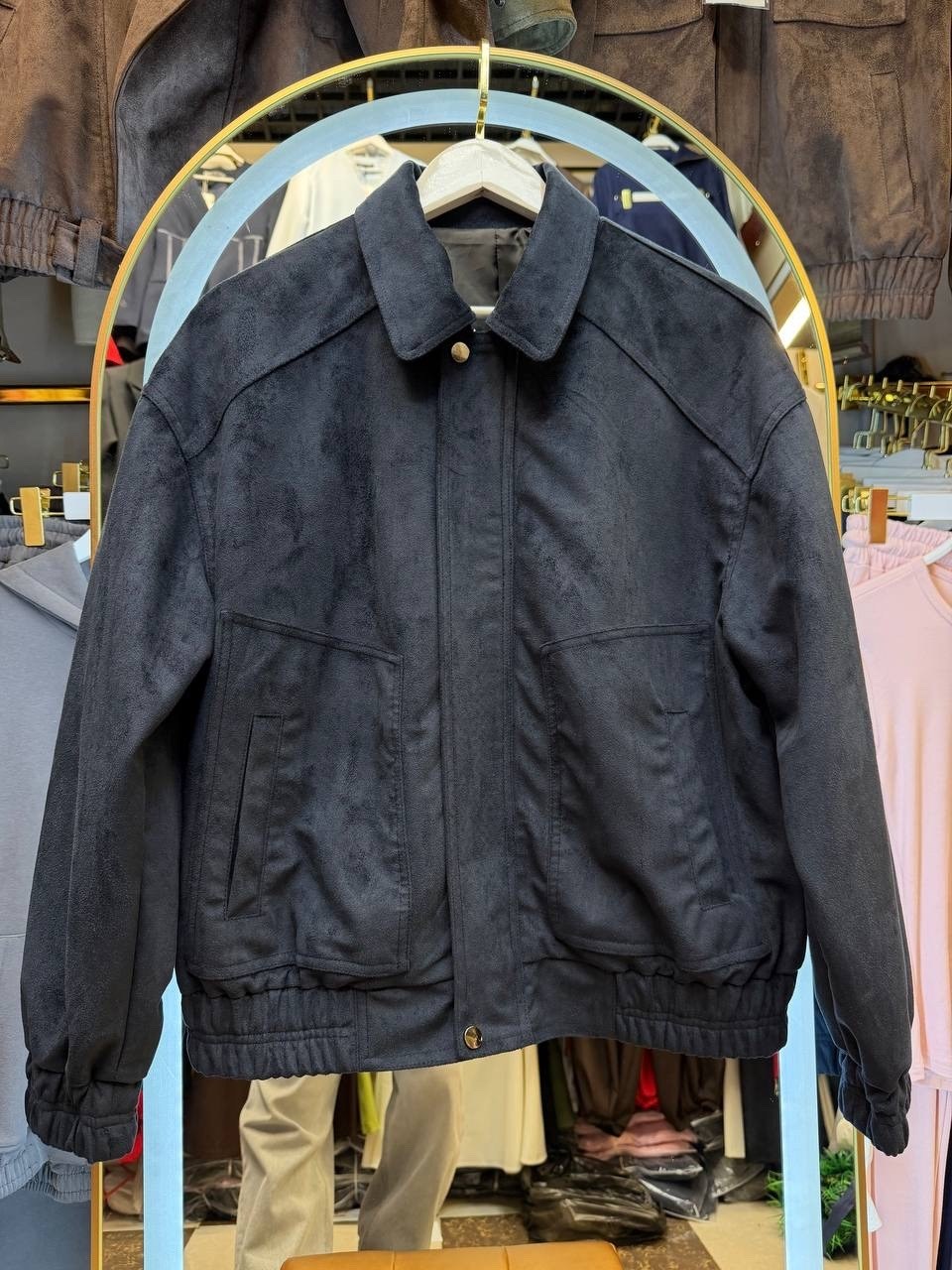 повседневная куртка,кожаная куртка,замшевая куртка,куртка,куртка из натуральной замши