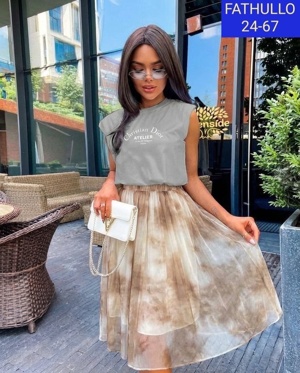 юбка,шифоновая юбка,,юбка стильная,пышная юбка