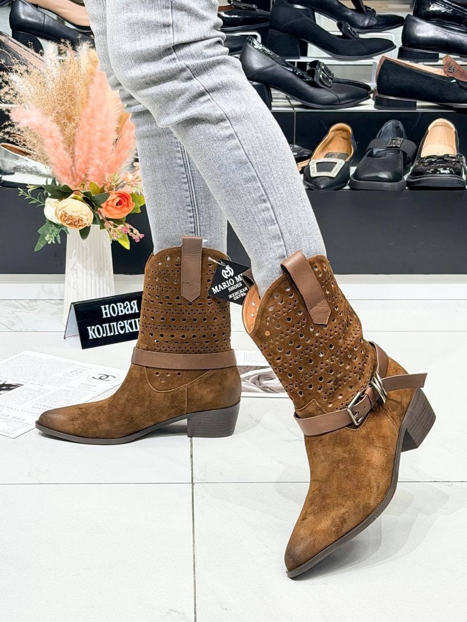 ,ботильоны женские t.taccardi yn24aw-22 коричневые 40 ru,полусапоги женские t.taccardi цвет коричневый,женские ковбойские сапоги,ботильоны женские t.taccardi yn24aw-22 коричневые 36 ru