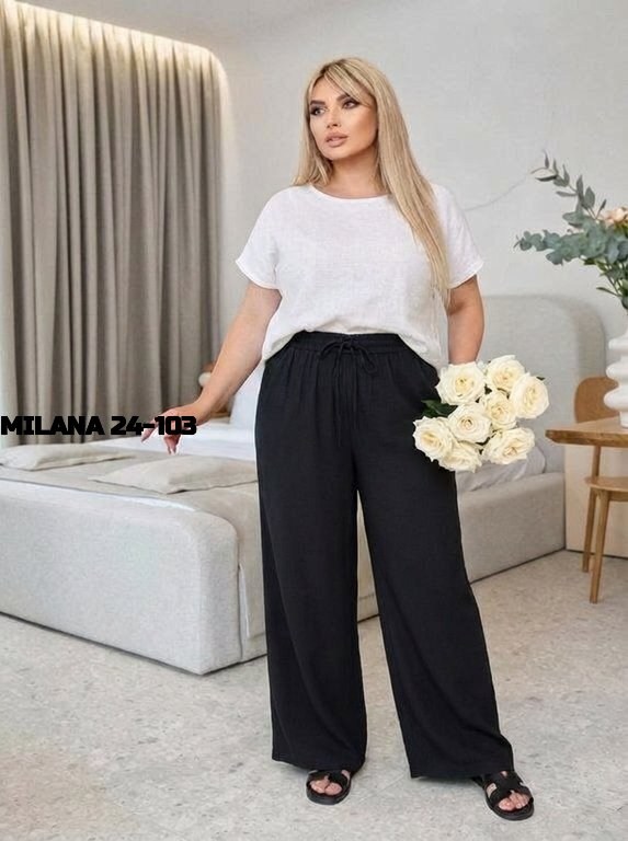 брюки для полных,широкие брюки большого размера,широкие брюки,брюки женские широкие,летние брюки