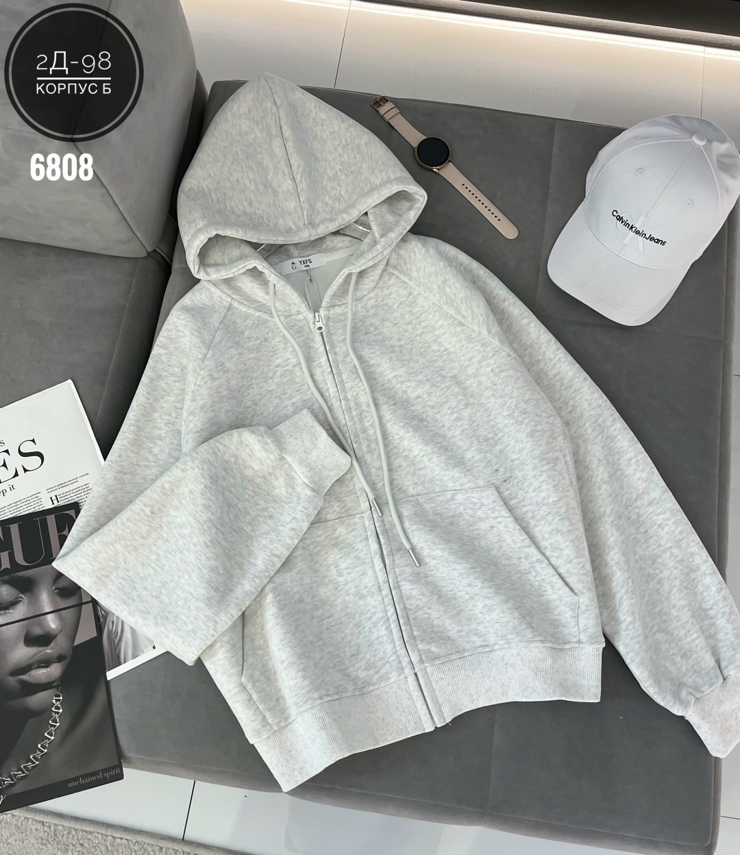 толстовка с капюшоном на молнии armani exchange zip-up hoodie темно-розовый,розовая толстовка на молнии,толстовка розовая,толстовка,толстовка с капюшоном