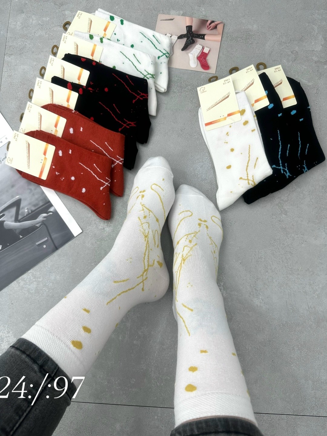 носки женские 10 пар,женские носки,носки комплект,носки женские короткие,носки для женщин