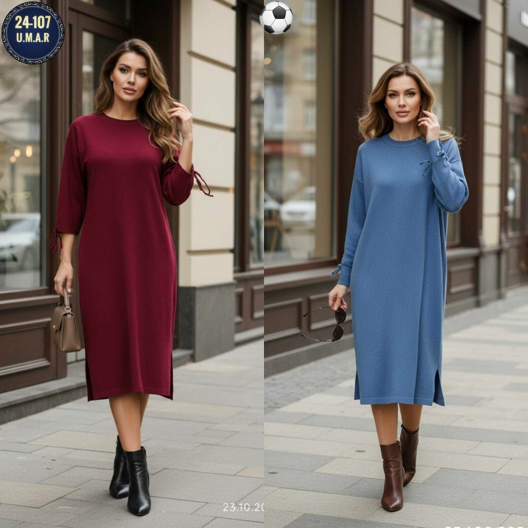 платье прямое,трикотажное платье,платье женское,платье теплое,платье