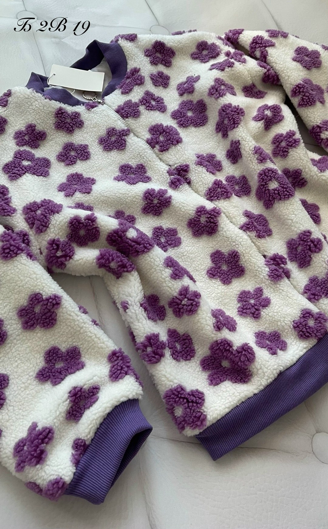 толстовка женская № 1075 велсофт фиолетовый,кофта женская,свитшот кофта теплая,толстовка женская,толстовки свитшот