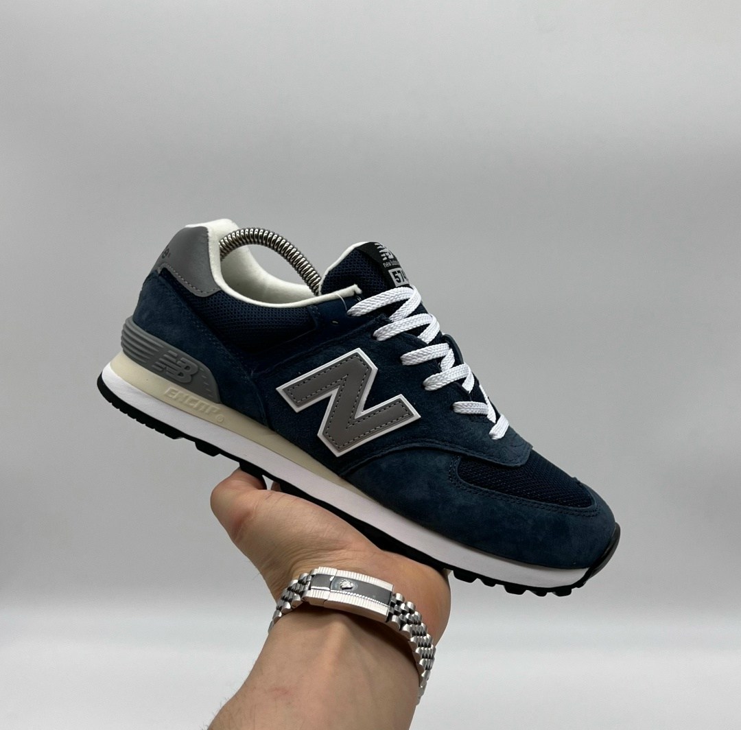 кроссовки new balance 574,кроссовки new balance 574 мужские синие,мужские кроссовки new balance ml574evn цвет синий размер 42 eu,кроссовки мужские new balance,кроссовки new balance