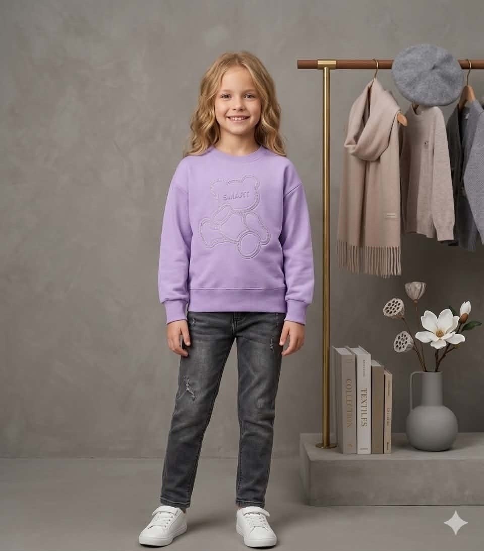 свитшот для девочки,свитшот белый для девочки,джемпер детский,свитшот,свитер для девочек