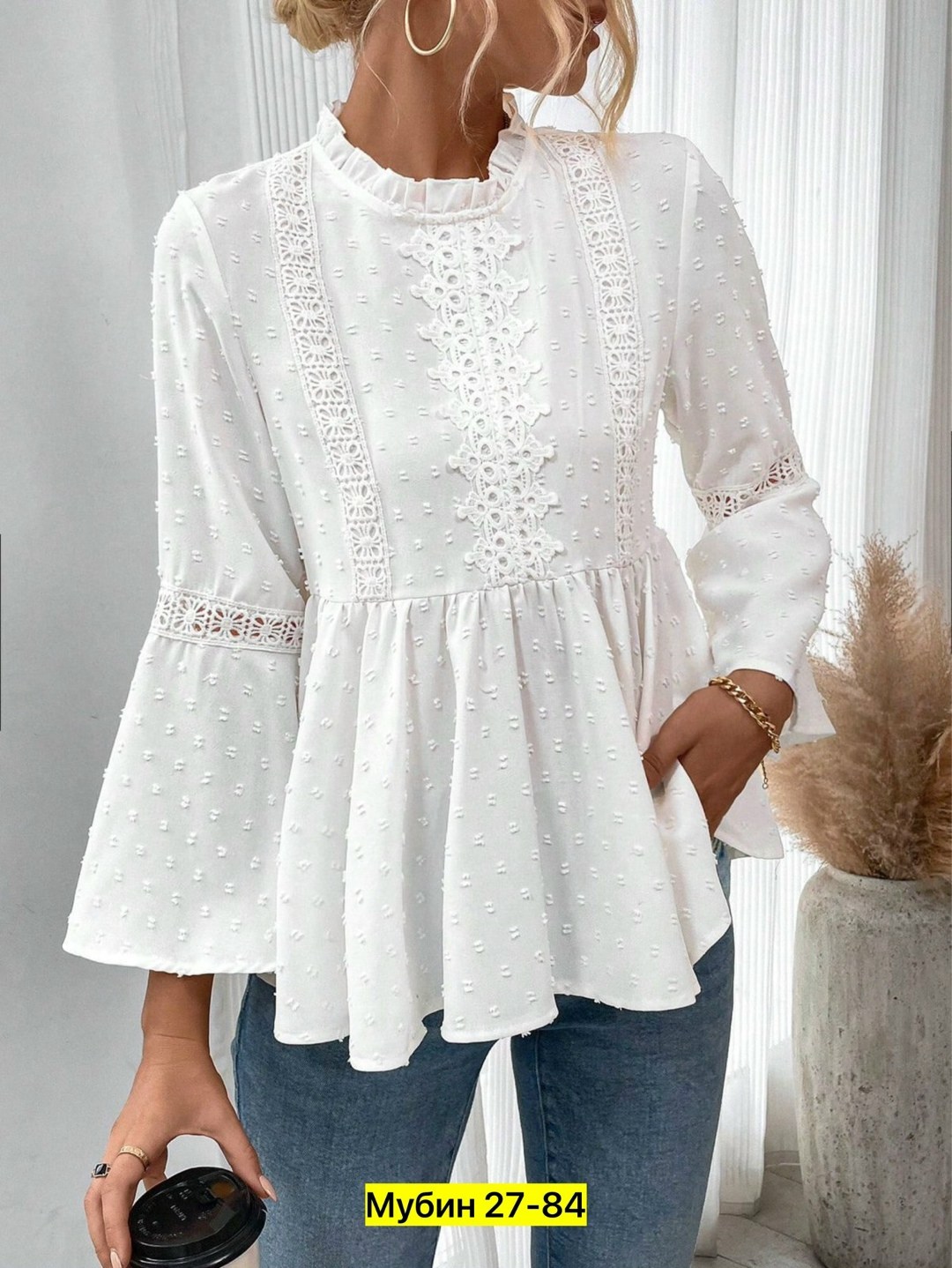 женская блузка,женская блуза,блузка с оборками,блузка модная,блуза