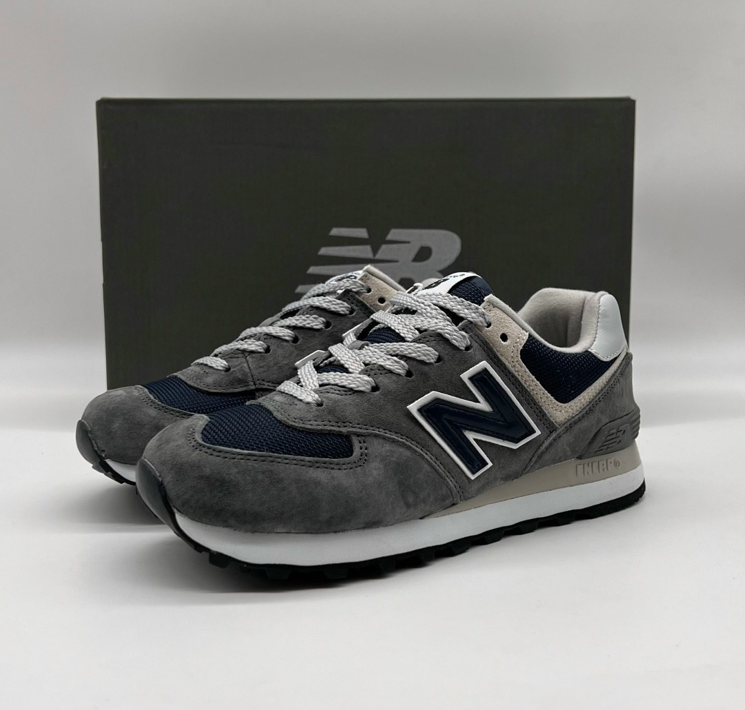 кроссовки new balance 574 цвет серый,кроссовки new balance 574,кроссовки new balance,new balance 574 серые замша мужские,мужские кроссовки new balance ml574evn цвет синий размер 42 eu