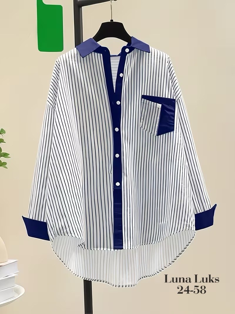 женская рубашка в полоску,полосатая рубашка,zanzea женская полосатая блузка,рубашка женская,рубашка модная