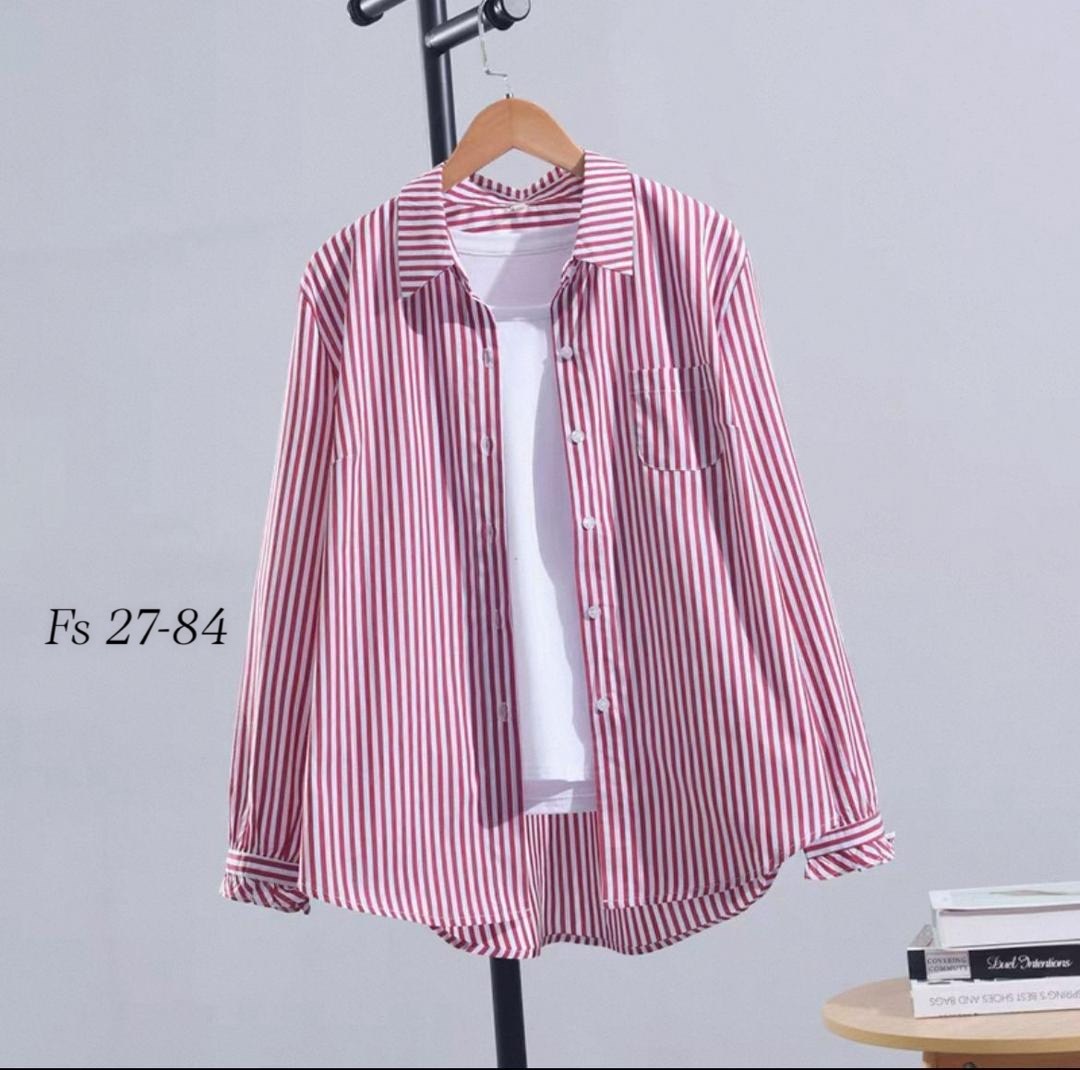 женская рубашка в полоску,женская рубашка,рубашка в полоску,повседневная рубашка в полоску,женская рубашка с длинным рукавом