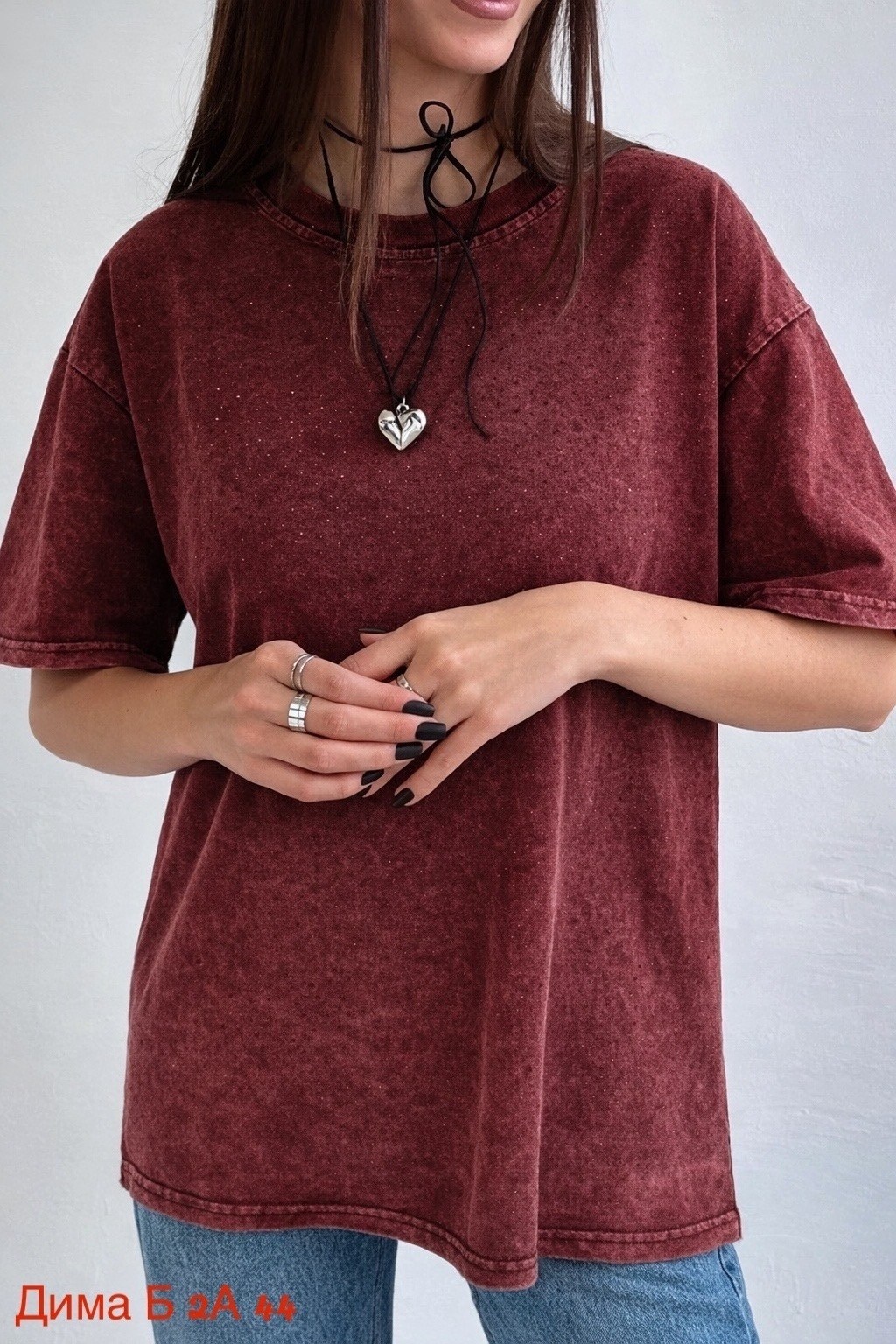 футболки женская,футболка со стразами,футболка оверсайз со стразами,женская футболка оверсайз со стразами,футболка оверсайз со стразами emlis цвет светло-серый