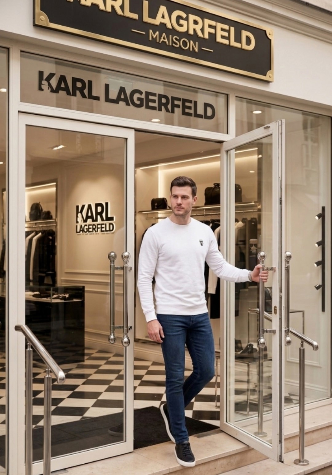 тц европейский karl lagerfeld,karl lagerfeld paris,karl lagerfeld бутик,karl lagerfeld boutique,karl lagerfeld karl paris 21 rue saint guillaume