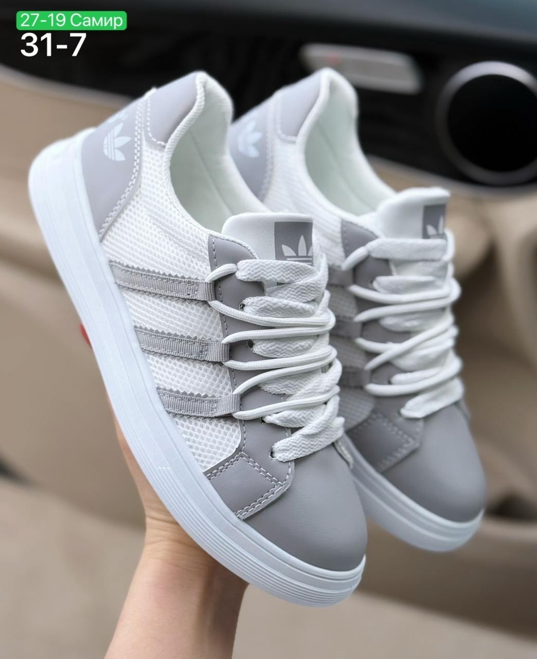 кроссовки женскиe,,кроссовки adidas,кроссовки эко, женская