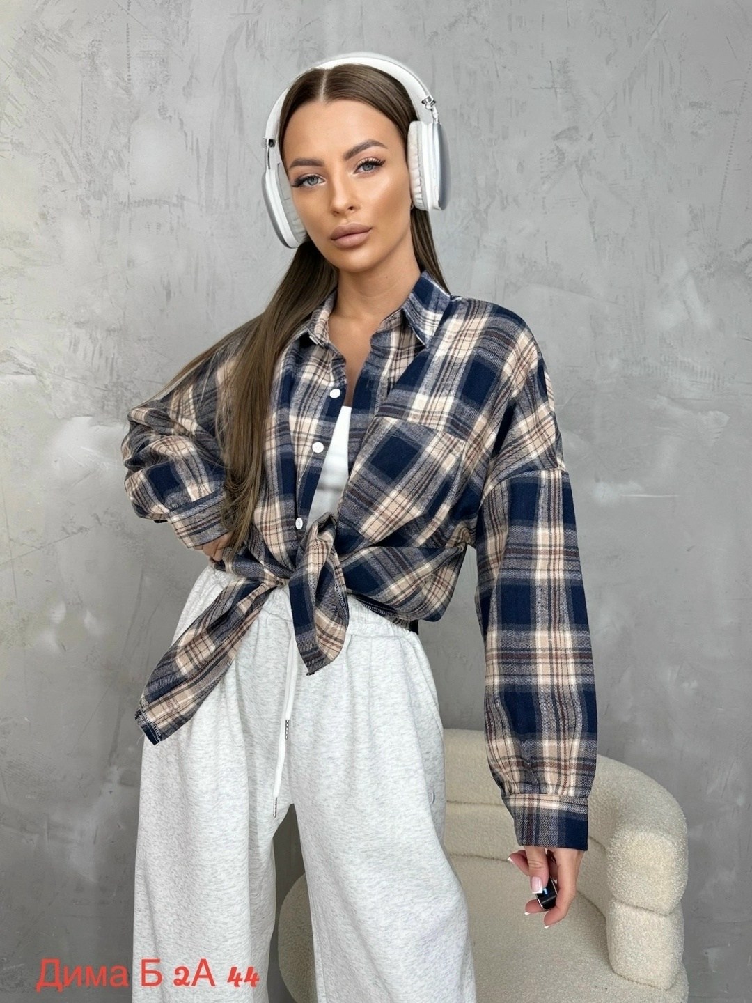 рубашка в клетку оверсайз варенка umalook,рубашка женская в клетку,рубашка оверсайз в клетку теплая,клетчатая рубашка,рубашка варенка в клетку оверсайз женская