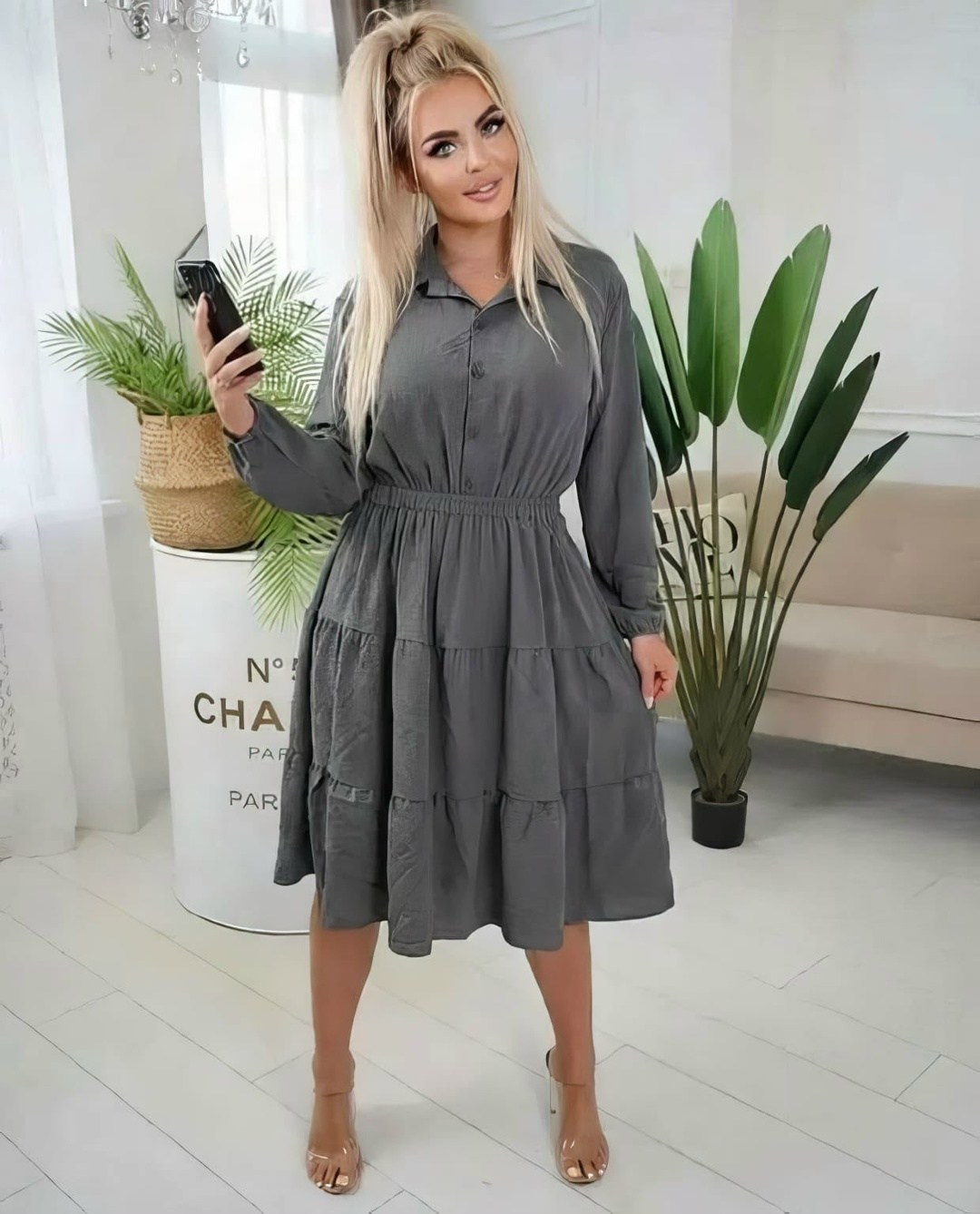 платья,платье женской,платье с оборками,женское платье миди,льняные платья