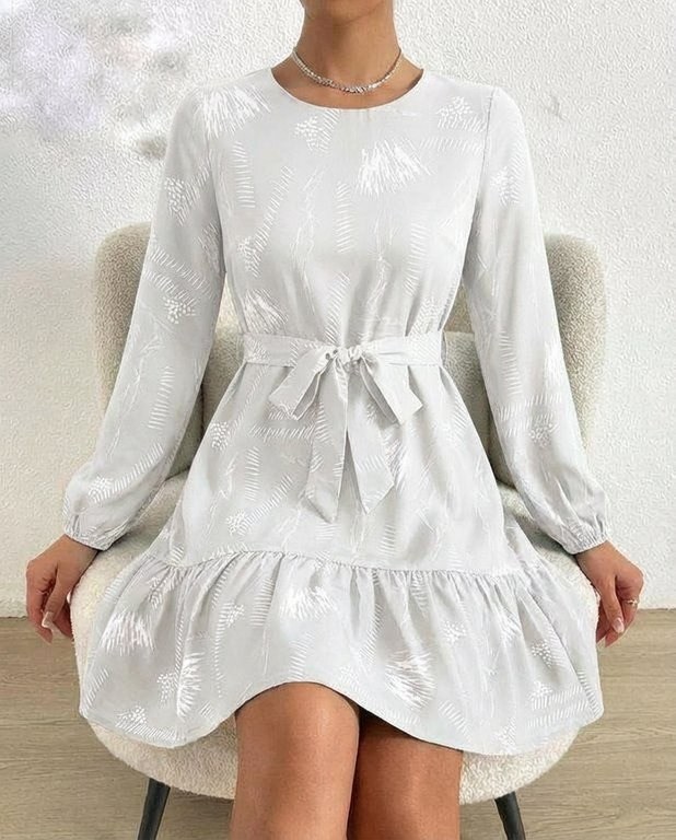 платье,модное платье,платье с оборками,платье женской,платья в цветок