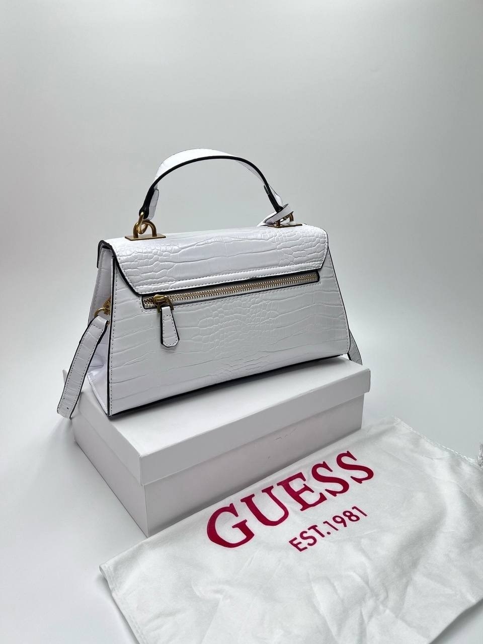 сумка guess,сумка женская guess,guess сумка через плечо,guess сумка кросс боди,guess stephi сумка крокодиловая