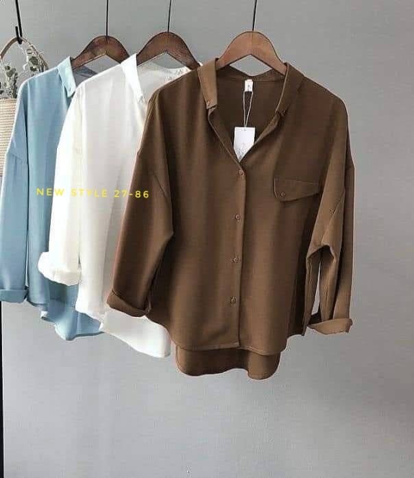 женская рубашка,шифоновые блузки,блузка с карманами,шифоновая рубашка,женские блузки и рубашки