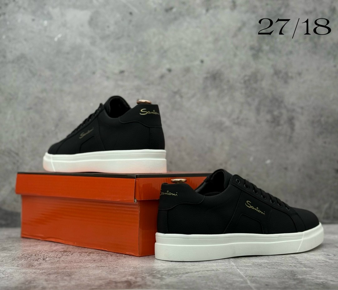 мужские кеды,мужские кеды santoni,кеды santoni,мужская ,