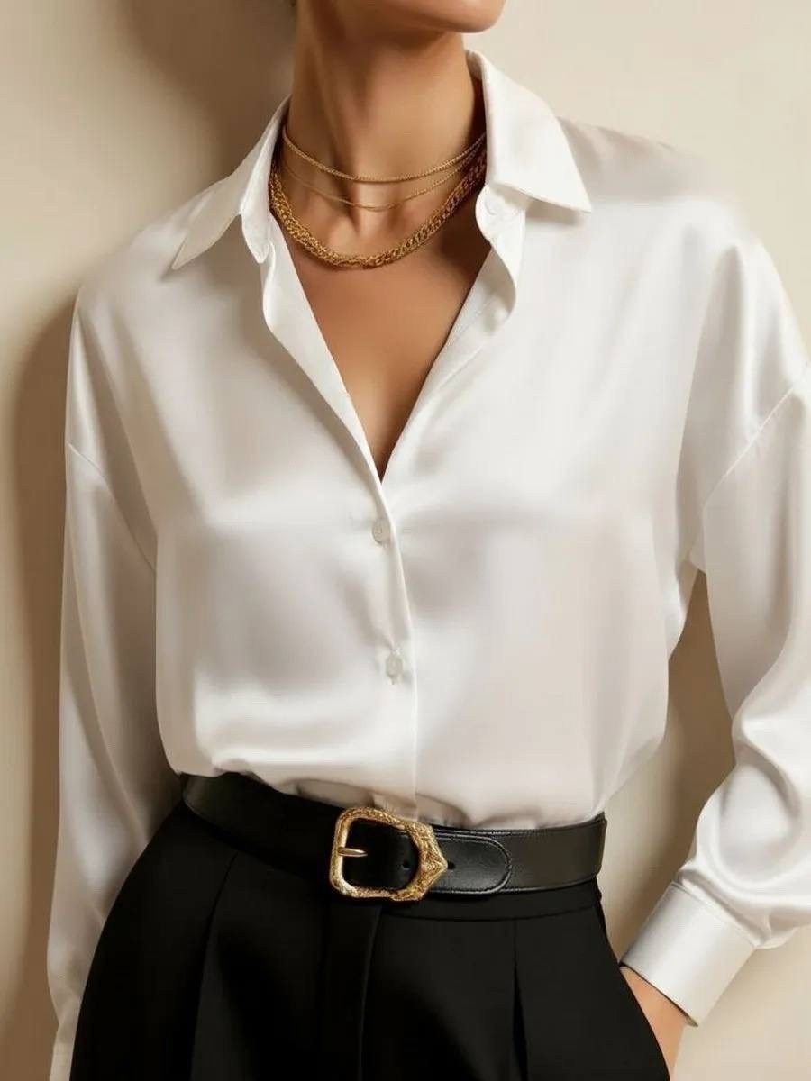 шелковая блузка,блузка атласная,зеленая шелковая атласная рубашка,блузка из атласа,шелковая рубашка женская