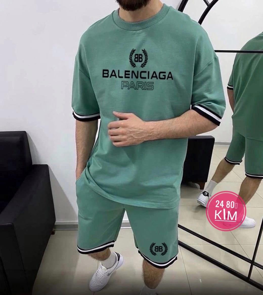 костюм спортивный летний с футболкой и шортами,костюм спортивные футболка и шорты,спортивный костюм balenciaga мужской,костюм спортивный мужской с шортами и футболкой,костюм спортивный мужской