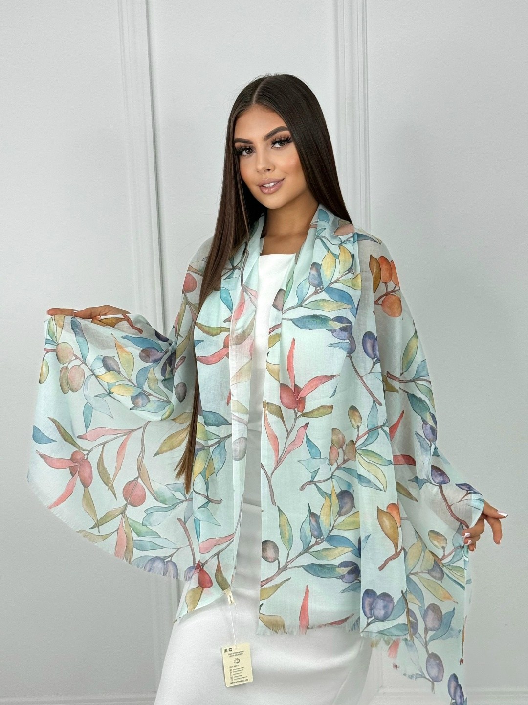 палантин женский,палантин теплый,палантин,шарфы и платки,палантин тонкий