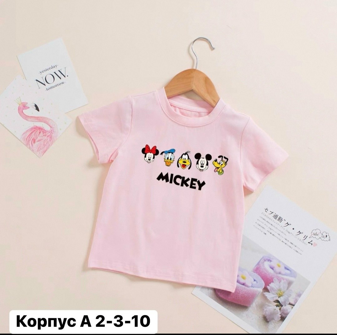 футболки для девочек,футболки детские,детская футболка,комплект футболки,футболка дисней детская
