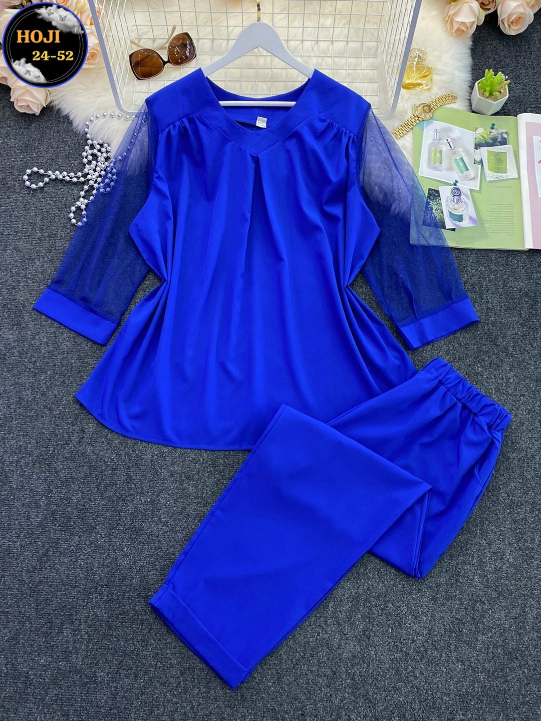 женские брючные костюмы больших размеров,брючный костюм больших размеров,костюм брючный нарядный больших размеров ltmoda 365066989,костюм женский,летние брючные костюмы для женщин