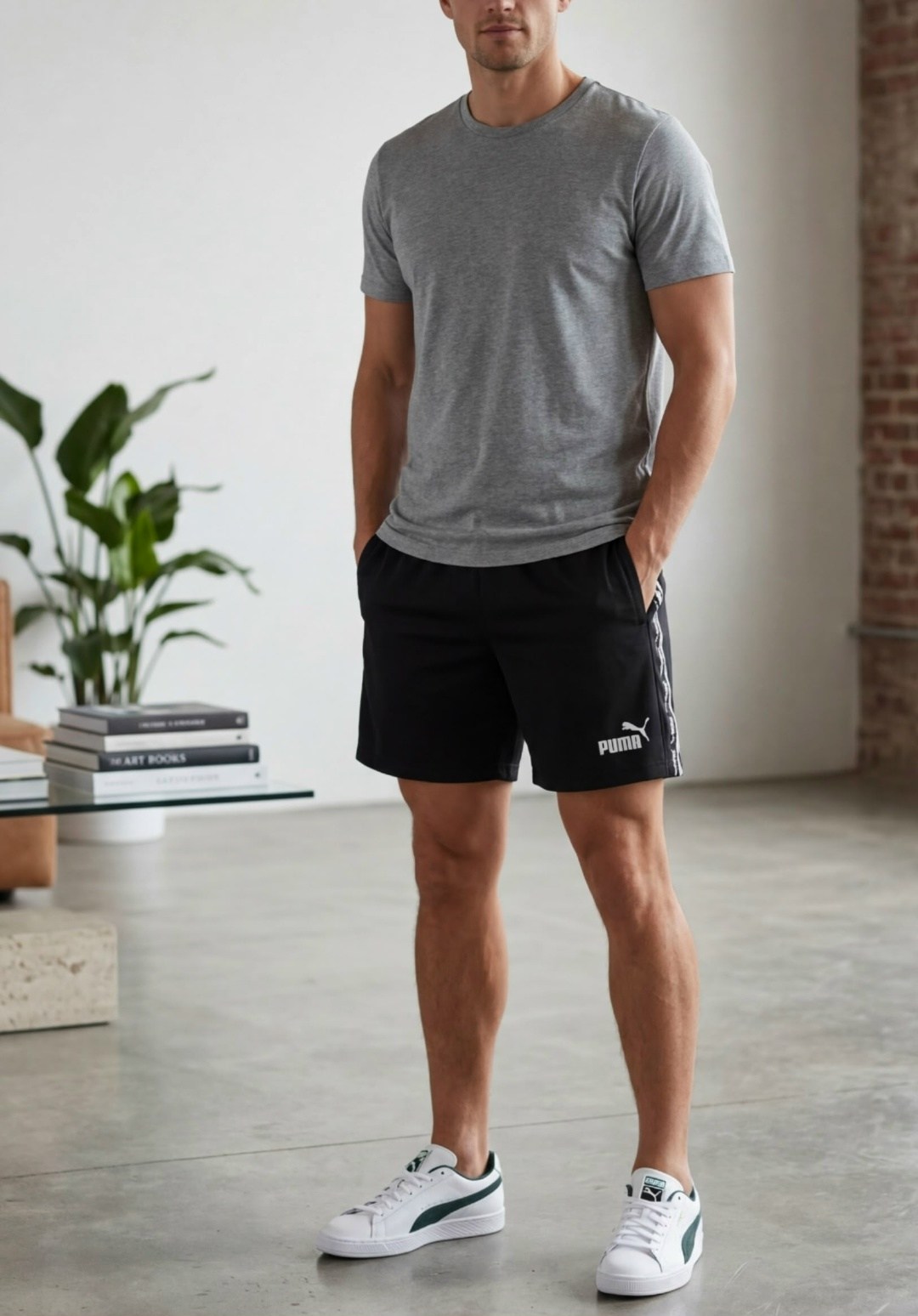 шорты мужские puma,мужские спортивные шорты puma,шорты пума мужские,шорты спортивные мужские,шорты мужские