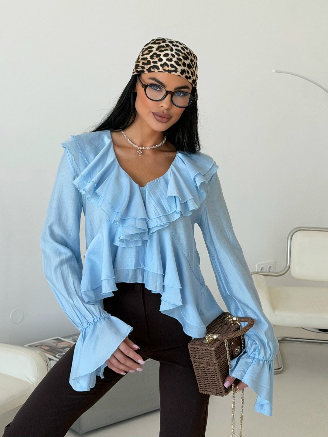 блузка с воланами и рюшами,блуза с рюшами,блузка с оборками,блузка стильная,блузка с рюшами и воланами женская